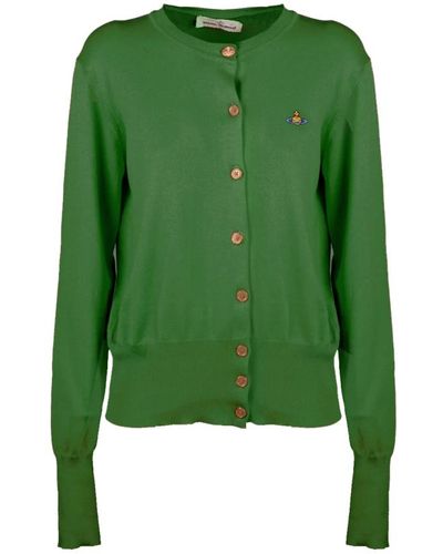 Vivienne Westwood Knitwear - Verde