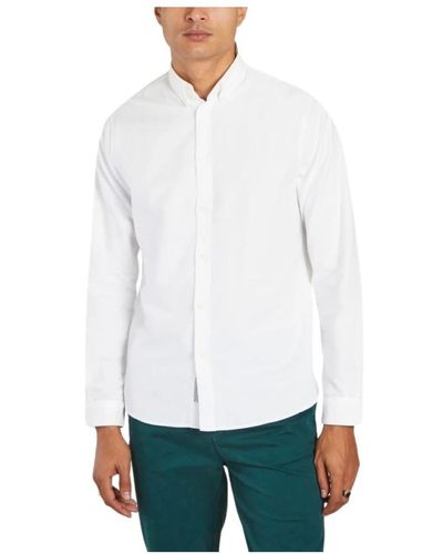Cuisse De Grenouille Formal camicie - Bianco