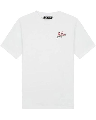 MALELIONS T-Shirts - White