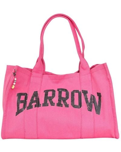 Barrow Bags > tote bags - Rose