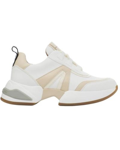 Alexander Smith Moderno marmo bianco beige sneaker