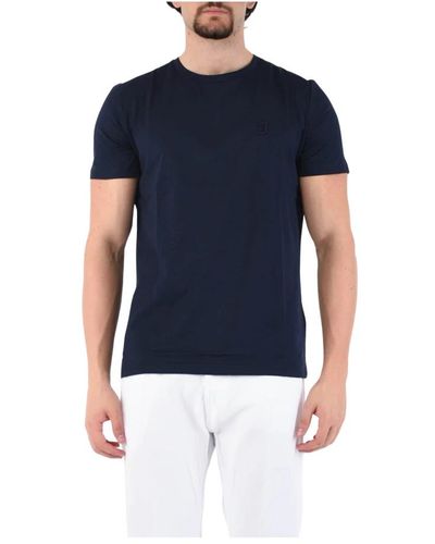 Dondup T-shirt in jersey - Blu