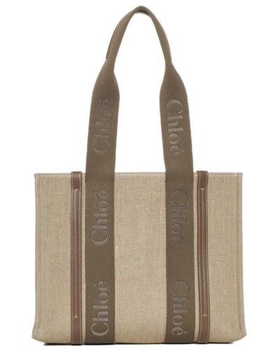 Chloé Stilvolle taschen für den täglichen gebrauch - Braun