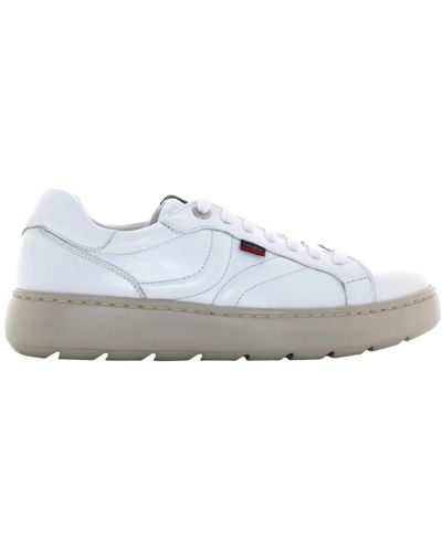Callaghan Shoes > sneakers - Blanc