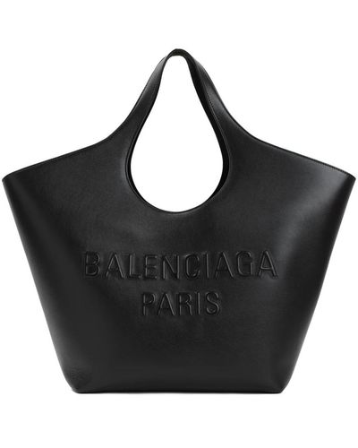 Balenciaga Tote Bags - Black