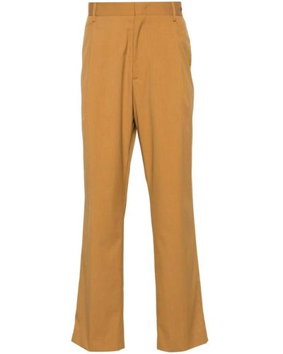 Tagliatore Wide trousers - Orange