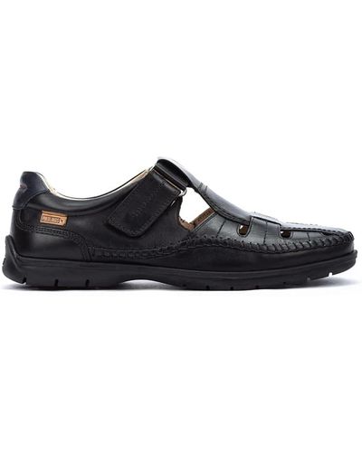 Pikolinos Flat sandals - Nero