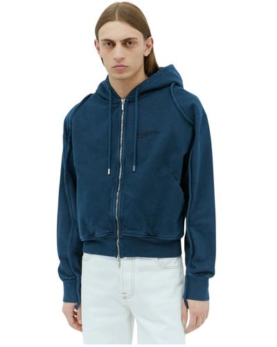 Jacquemus Sweatshirts & hoodies - Blau