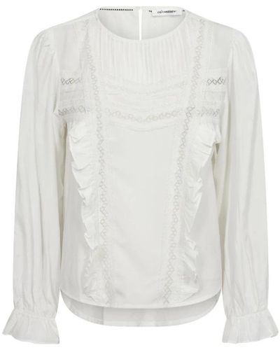co'couture Blouses - White