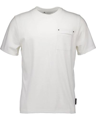 Moose Knuckles T-camicie - Bianco