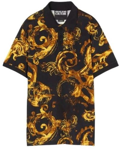 Versace Polo shirts - Mehrfarbig