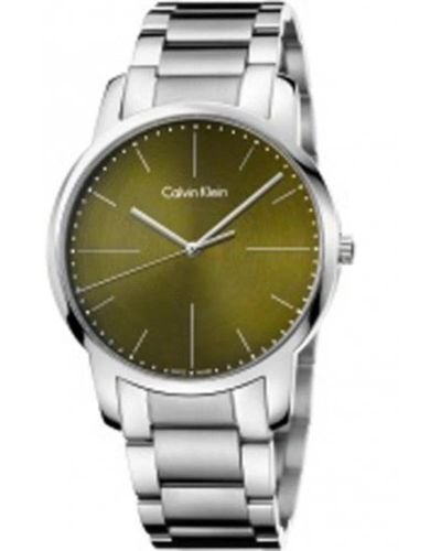 Calvin Klein Watches - Green