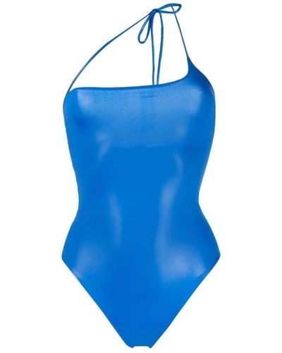 The Attico Swimwear > one-piece - Bleu