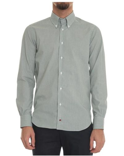 Carrel Casual shirt - Grau