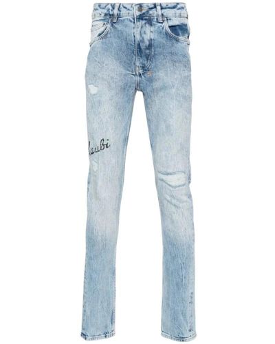Ksubi Slim-Fit Jeans - Blue