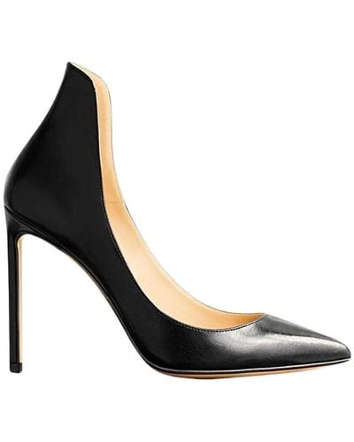 Francesco Russo Shoes > heels > pumps - Noir