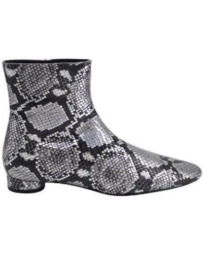 Balenciaga Ankle Boots - Gray