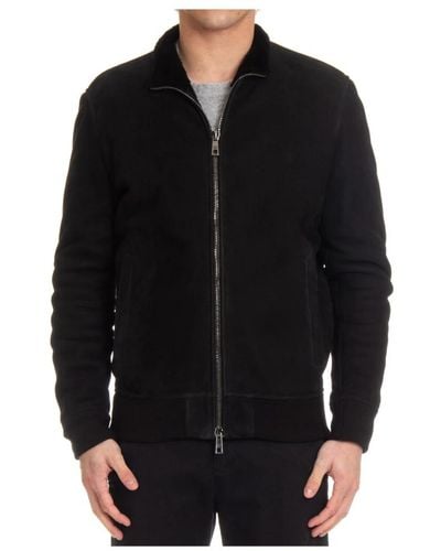 Giorgio Brato Sweatshirts & hoodies > zip-throughs - Noir