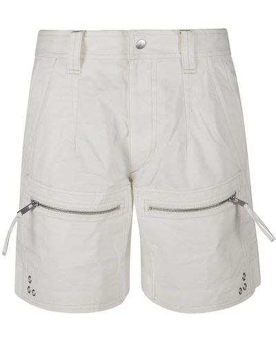 Isabel Marant Short Shorts - Grey
