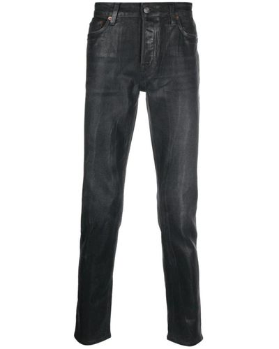 Haikure Jeans > slim-fit jeans - Noir