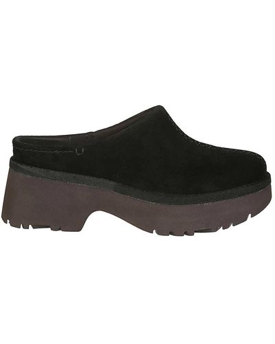 UGG Shoes > flats > clogs - Noir
