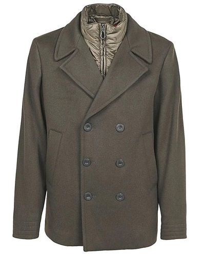 Paltò Double-Breasted Coats - Green