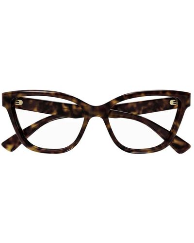 Gucci Accessories > glasses - Marron