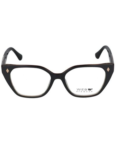 WEB EYEWEAR Accessories > glasses - Marron