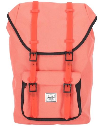 Herschel Supply Co. Backpacks - Pink