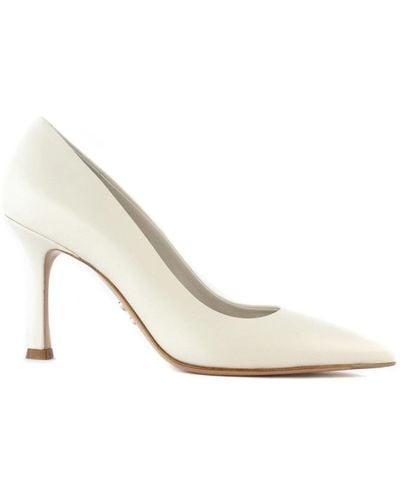 Sergio Levantesi Court Shoes - White