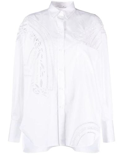 Ermanno Scervino Camicie - Bianco