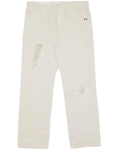 AMISH Pantalons - Blanc
