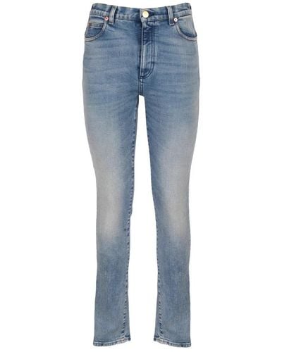 Gucci Jeans > skinny jeans - Bleu