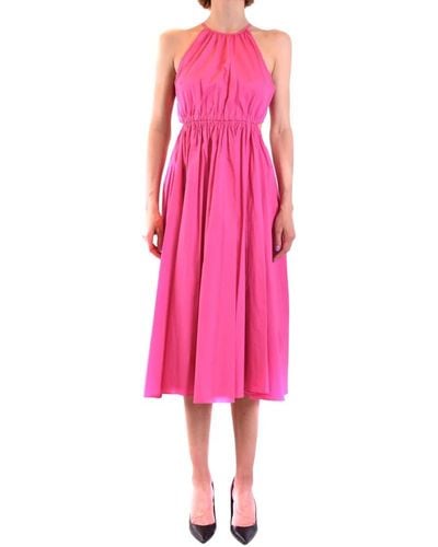 Michael Kors Midi Dresses - Pink