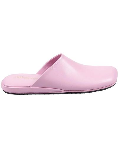 Balenciaga Flip Flops & Sliders - Purple