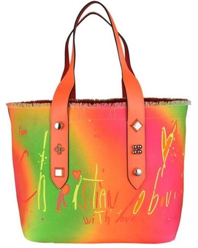 Christian Louboutin Bags > tote bags - Rouge