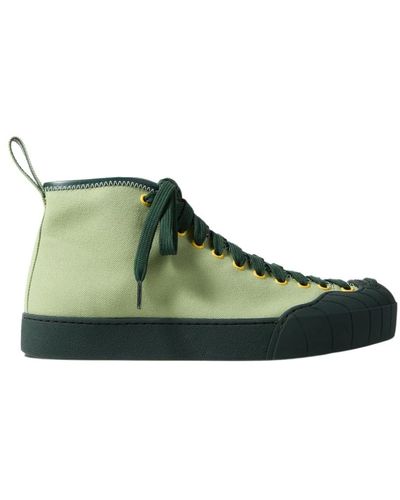 Sunnei Shoes > sneakers - Vert