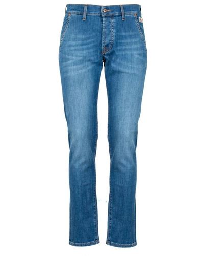 Roy Rogers Klassische denim-jeans - Blau
