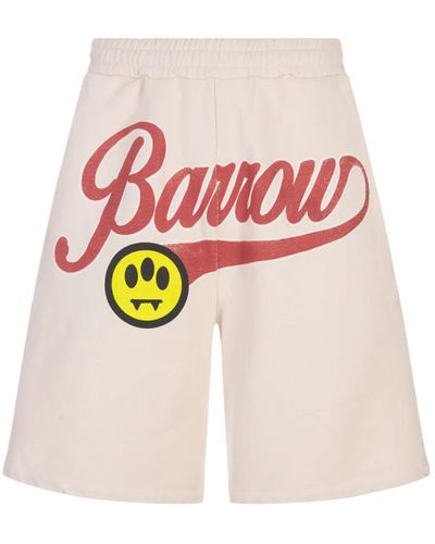 Barrow Casual Shorts - Pink