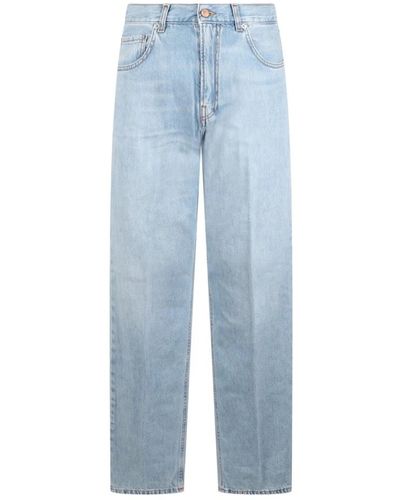 Haikure Straight jeans - Blu