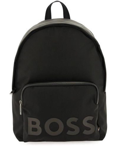 BOSS 50490969 Backpacks - Schwarz