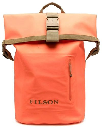 Filson Backpacks - Orange