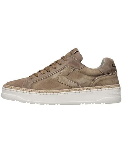 Voile Blanche Sneakers - Brown