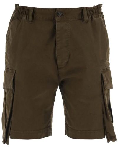 DSquared² Casual shorts - Grün