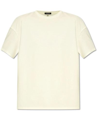 R13 Tops > t-shirts - Neutre