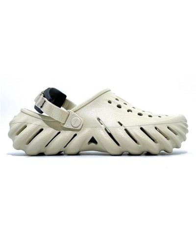 Crocs™ Echo clog sandalen - Mettallic