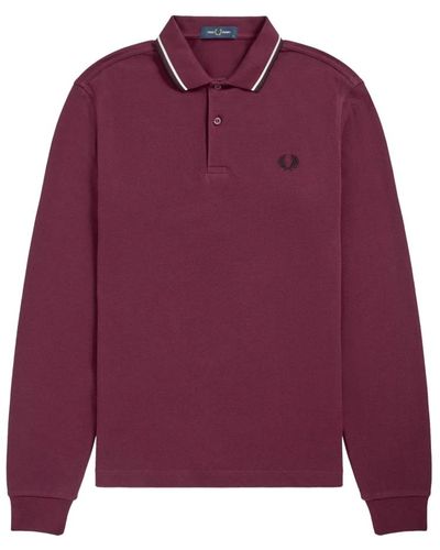 Fred Perry Polo - Violet