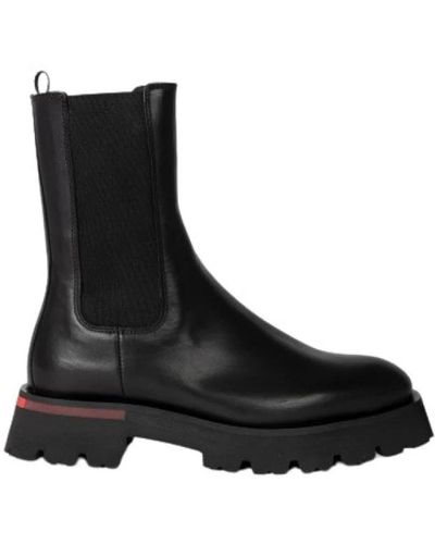 PS by Paul Smith Shoes > boots > chelsea boots - Noir