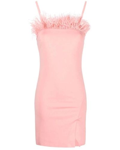 Twin Set Short Dresses - Pink