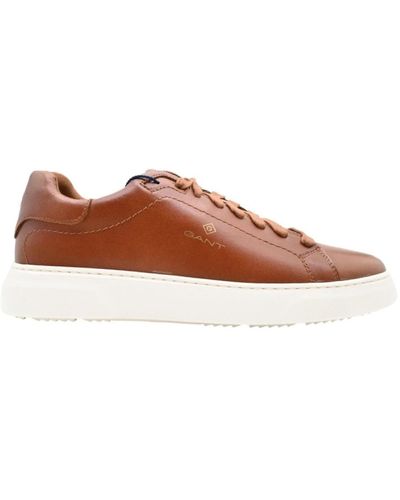 GANT Trainers - Brown